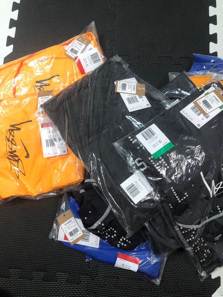 Stussy x Nike U NRG UV Top AOP Stussy x Nike U NRG UV Top AOP