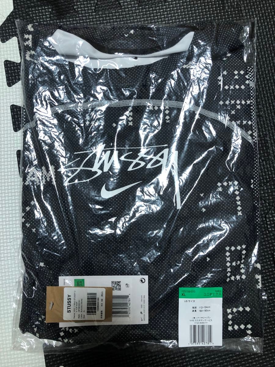 Stussy x Nike U NRG UV Top AOP Stussy x Nike U NRG UV Top AOP