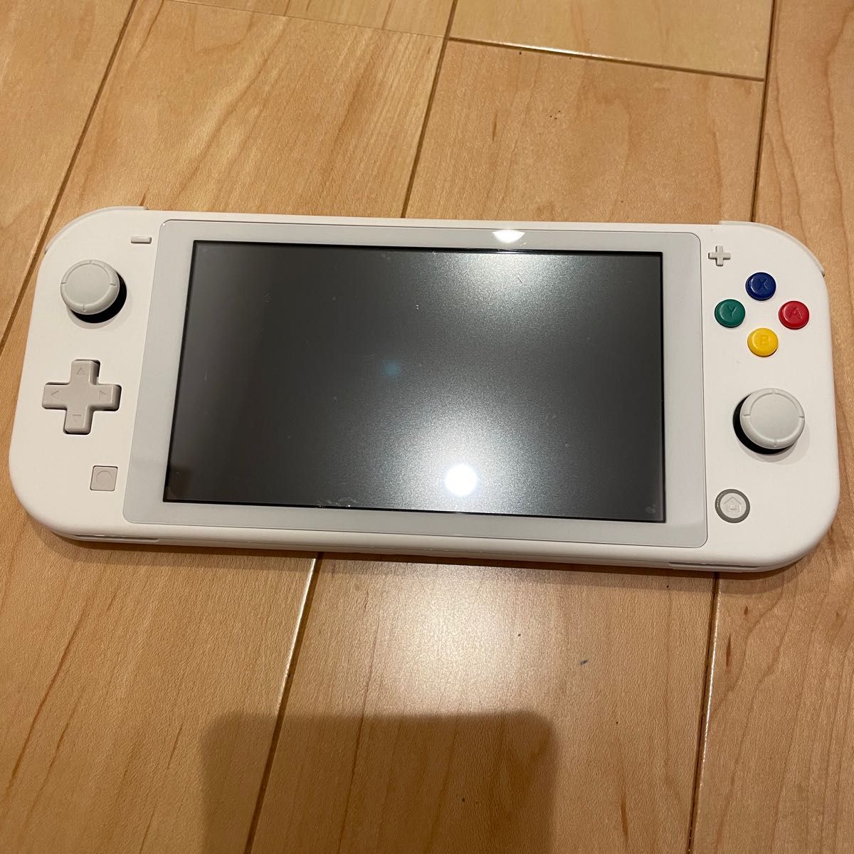 Switch Lite ホワイトカスタム|Yahoo!フリマ(旧PayPayフリマ) Switch Lite ホワイトカスタム|Yahoo!フリマ(旧PayPayフリマ)