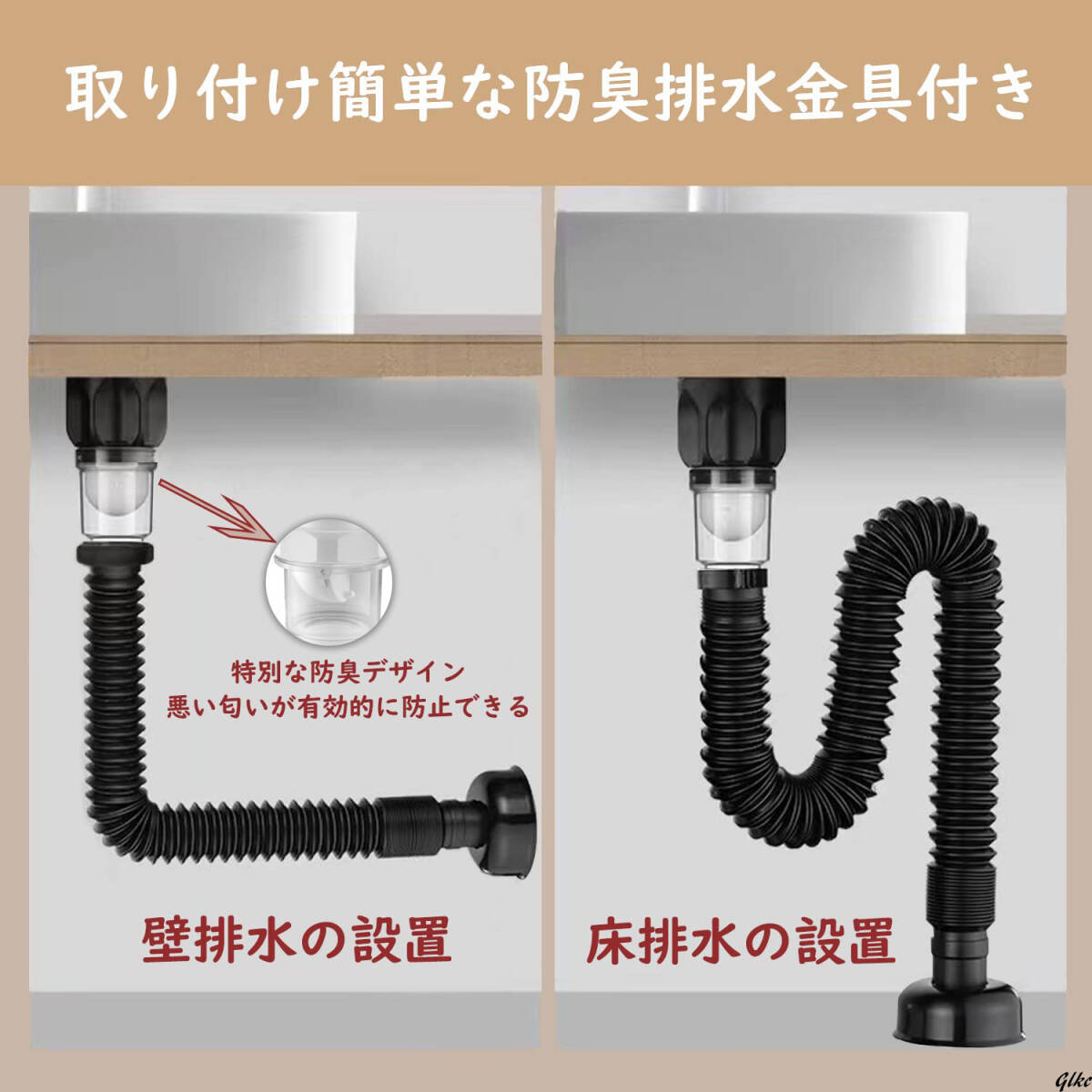 高級感溢れるモダンデザイン洗面ボウル】 グレー 置き型 洗面台 高級感溢れるモダンデザイン洗面ボウル】 グレー 置き型 洗面台