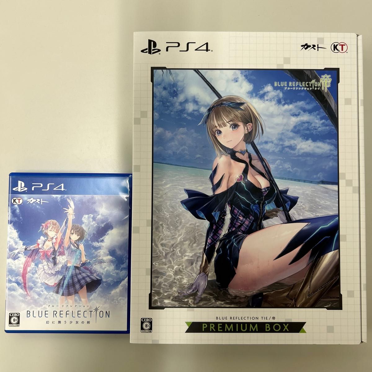 PS4】 ブルーリフレクション 幻に舞う少女の剣 BLUE REFLECTION PS4】 ブルーリフレクション 幻に舞う少女の剣 BLUE REFLECTION