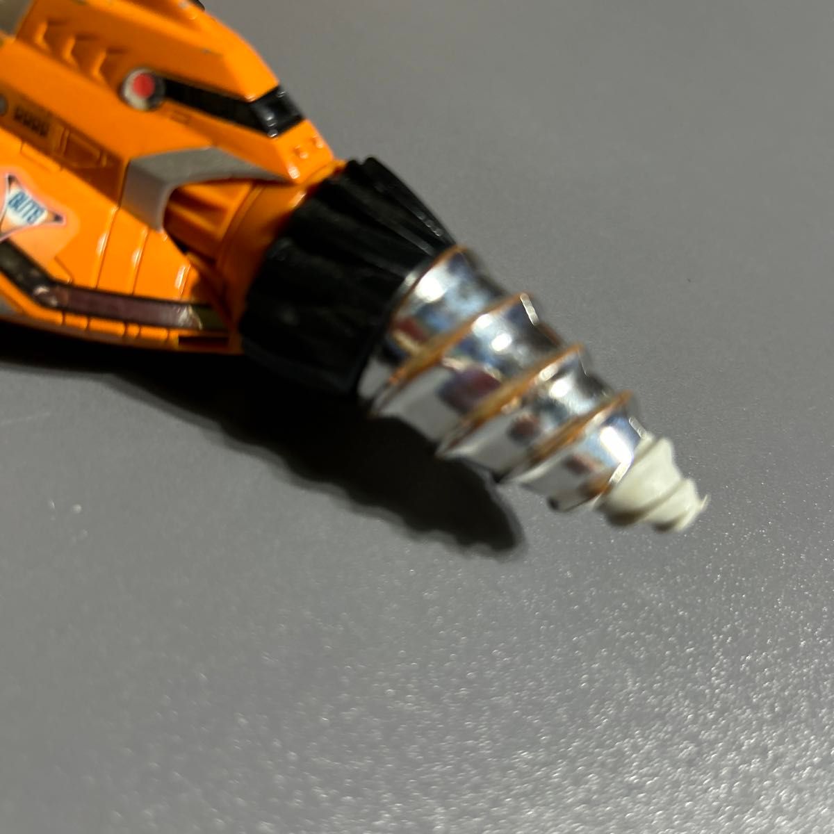 ポピニカ ウルトラマンティガ ドリルタンク ピーパー 当時物 ポピニカ ウルトラマンティガ ドリルタンク ピーパー 当時物