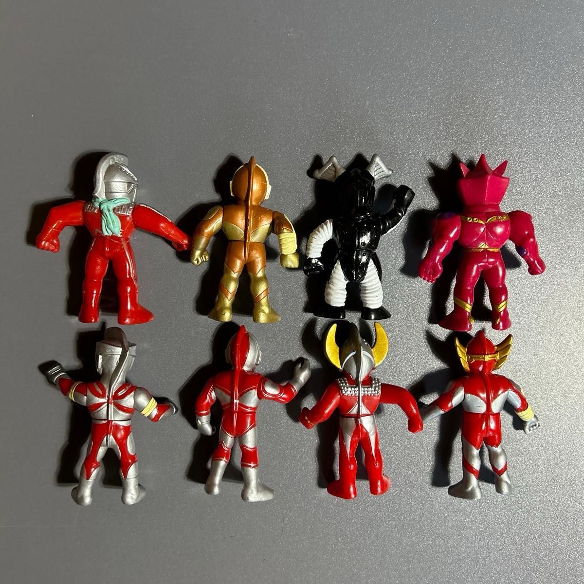ウルトラマン 超闘士激伝 8体 フィギュア 当時物|Yahoo!フリマ ウルトラマン 超闘士激伝 8体 フィギュア 当時物|Yahoo!フリマ