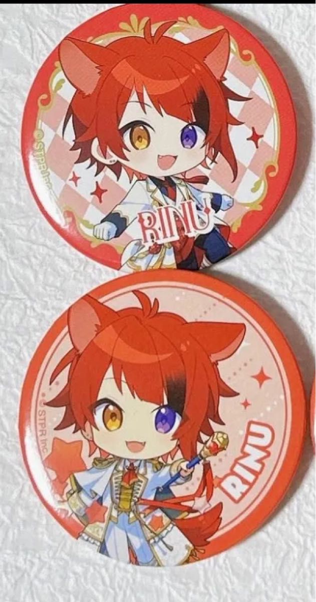 すとぷり 8周年 アニバーサリーグッズ 8周年グッズ 缶バッジ 莉 すとぷり 8周年 アニバーサリーグッズ 8周年グッズ 缶バッジ 莉