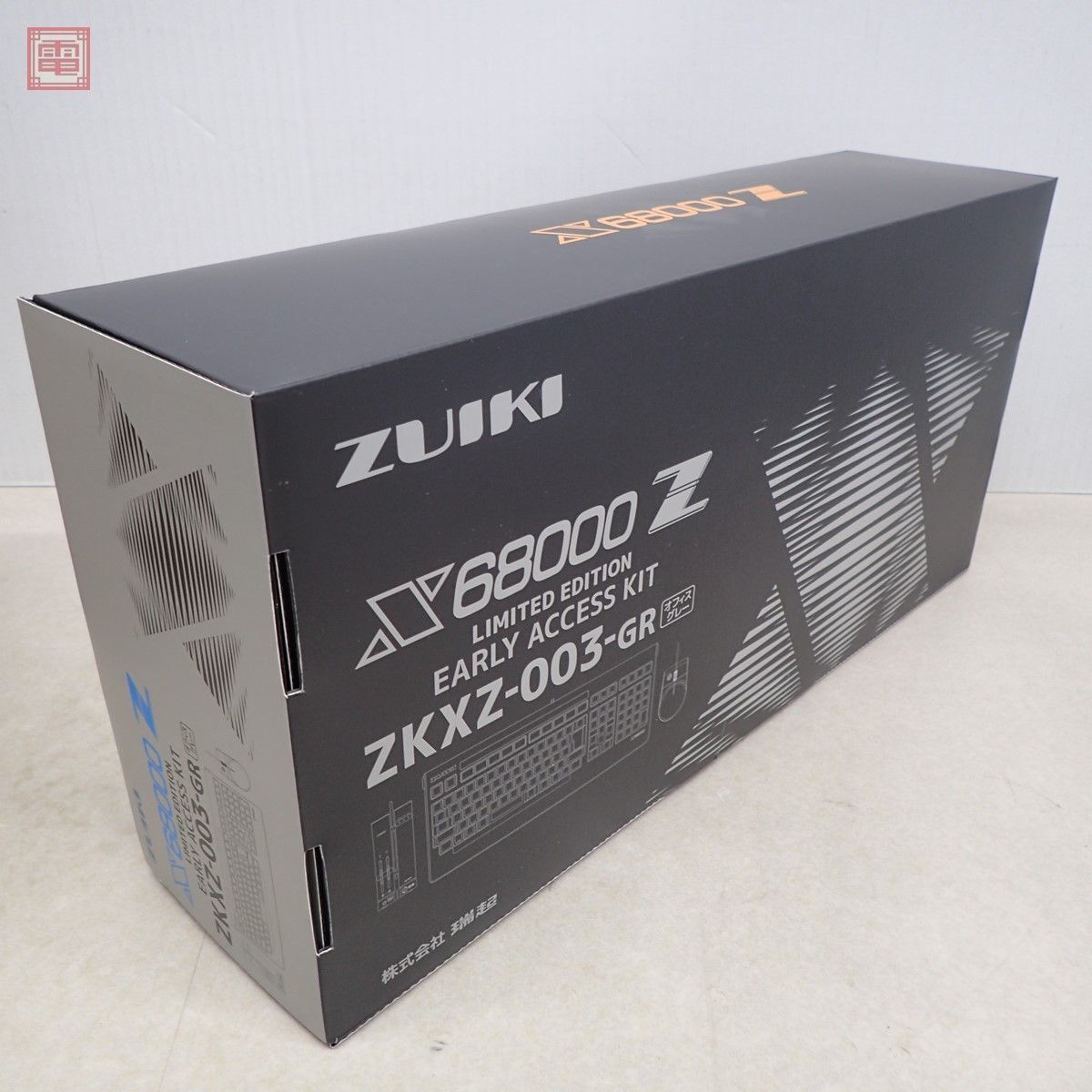 Yahoo!オークション - 1円〜 美品 ZUIKI X68000 Z LIMITED Yahoo!オークション - 1円〜 美品 ZUIKI X68000 Z LIMITED