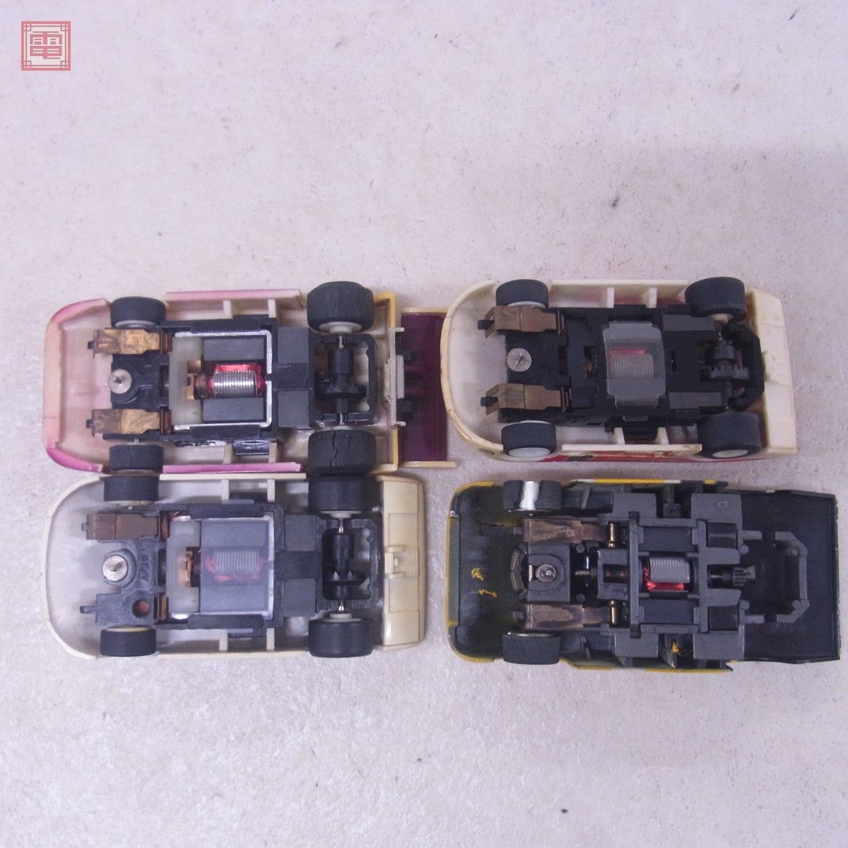 Yahoo!オークション - トミー AFX HOスケール グループC 富士 Yahoo!オークション - トミー AFX HOスケール グループC 富士