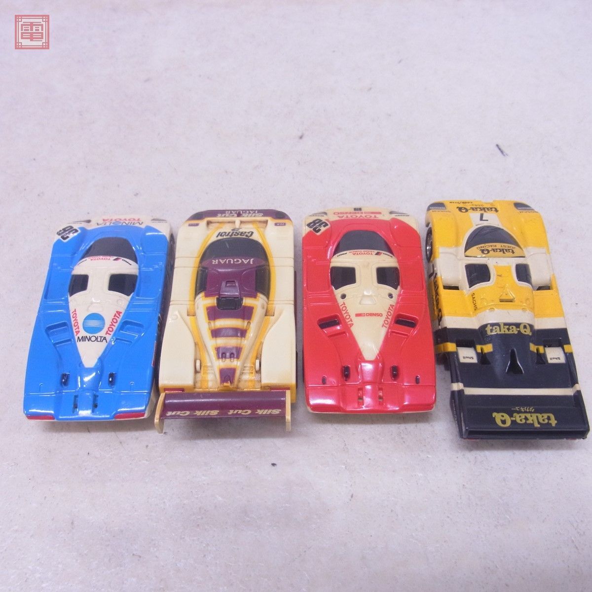 Yahoo!オークション - トミー AFX HOスケール グループC 富士 Yahoo!オークション - トミー AFX HOスケール グループC 富士