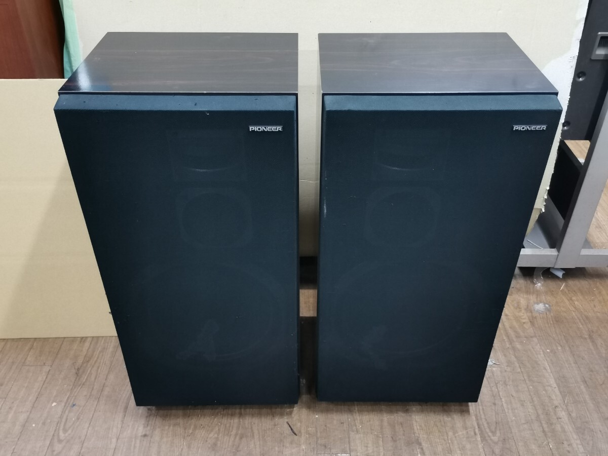 Yahoo!オークション - PIONEER CS-A9 スピーカーペア ジャンク561 Yahoo!オークション - PIONEER CS-A9 スピーカーペア ジャンク561