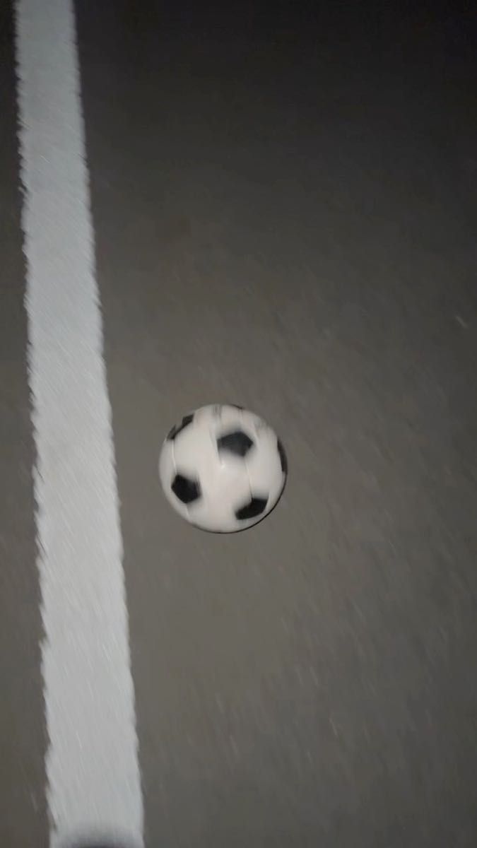 サッカーボールです