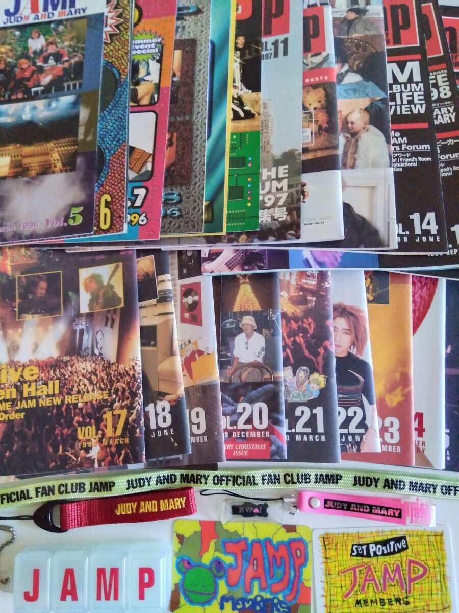會報誌と記念グッズ