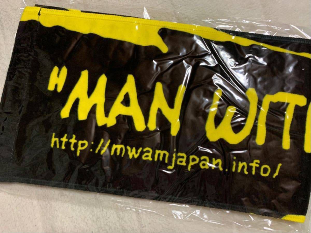 ヤフオク! - MAN WITH A MISSION マンウィズ マフラータオル