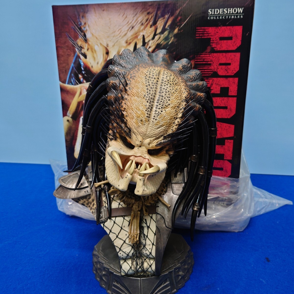 プレデター サイドショウ SIDESHOW ハーフサイズバスト|Yahoo プレデター サイドショウ SIDESHOW ハーフサイズバスト|Yahoo