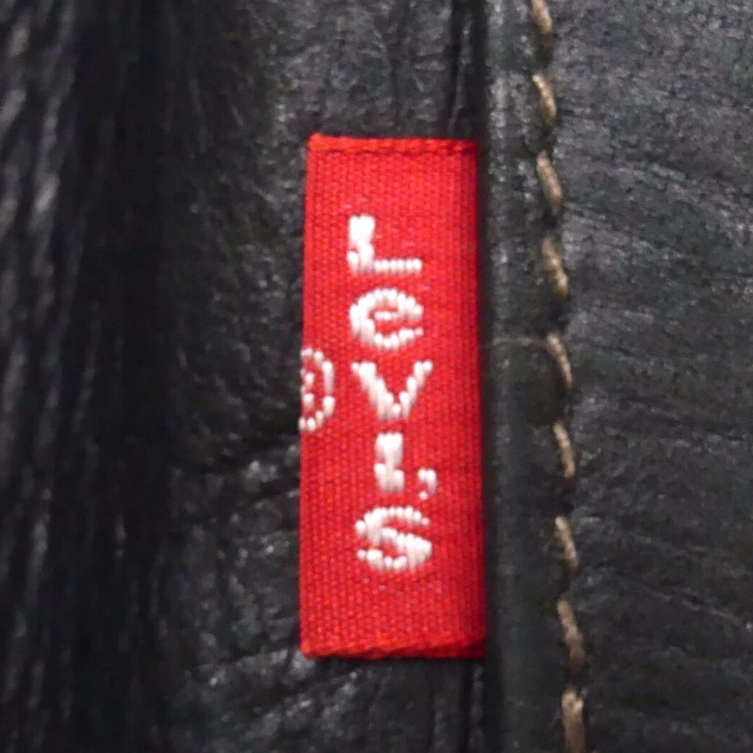 即決 リーバイス 505 W30 レザーパンツ Levi's メンズ 黒 本革 即決 リーバイス 505 W30 レザーパンツ Levi's メンズ 黒 本革