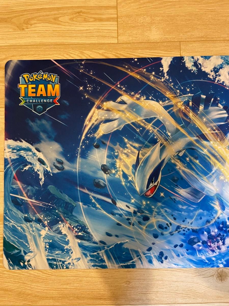 海外大会配布品 ルギア プレイマット 公式品 ポケモンカード 海外大会配布品 ルギア プレイマット 公式品 ポケモンカード
