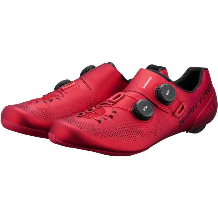26cm~ SHIMANO S-PHYRE SH-RC903 Red EU 42 / Nimbl Spiuk Gaerne DMT FIZIK SIDI LAKE S-WORKS GIRO NORTH BONT SPD LOOK TIME SPEED