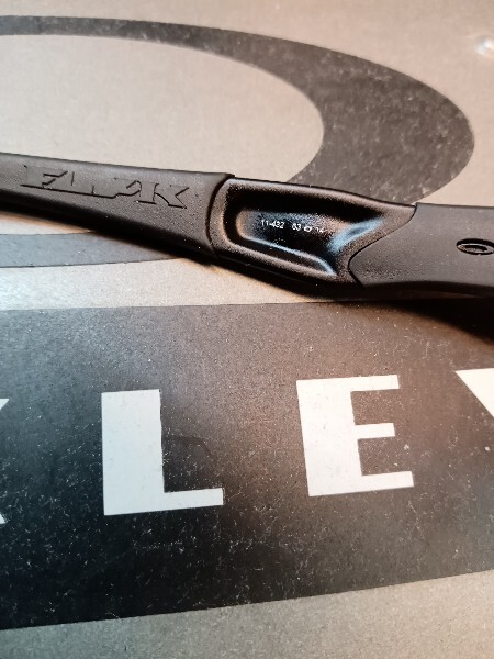 美品 偏光 】SI限定/フラックジャケット/オークリー/oakley/flak 美品 偏光 】SI限定/フラックジャケット/オークリー/oakley/flak