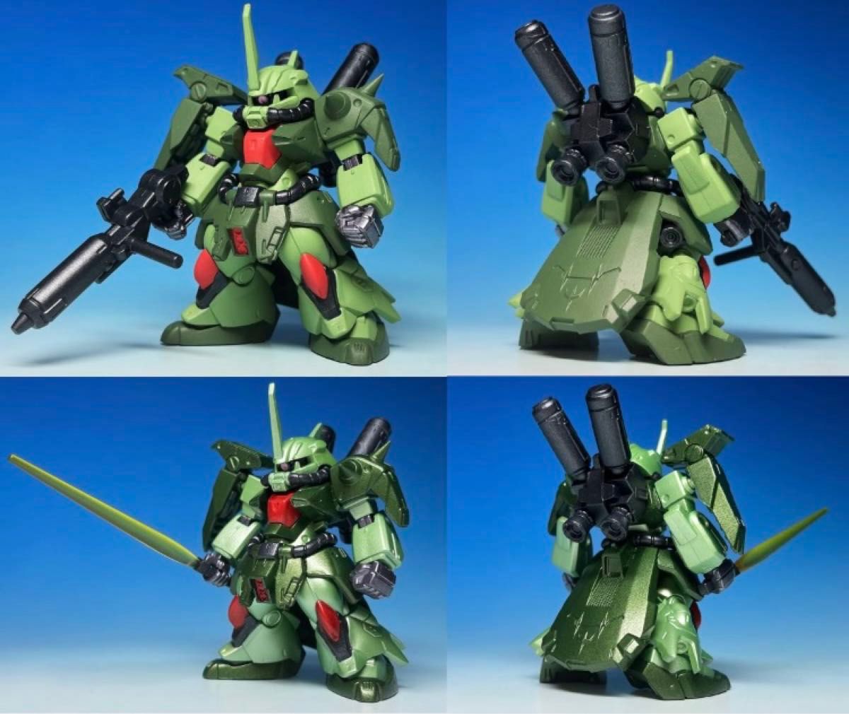 新品未開封】 ガンダムコンバージ 272 ザクIII改 & 273 ザクIII 新品未開封】 ガンダムコンバージ 272 ザクIII改 & 273 ザクIII