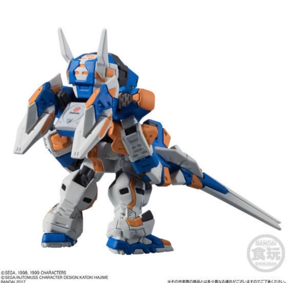 新品未開封】 コンバージ・メカニクス 電脳戦機バーチャロン 新品未開封】 コンバージ・メカニクス 電脳戦機バーチャロン