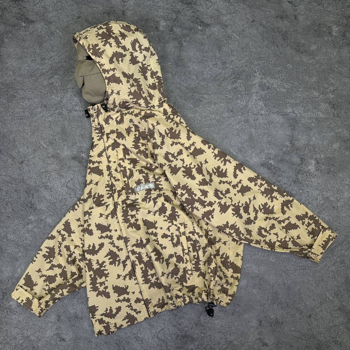 Bibian 比比昂 - old stussy 90s ビンテージ デジカモ リップス Bibian 比比昂 - old stussy 90s ビンテージ デジカモ リップス