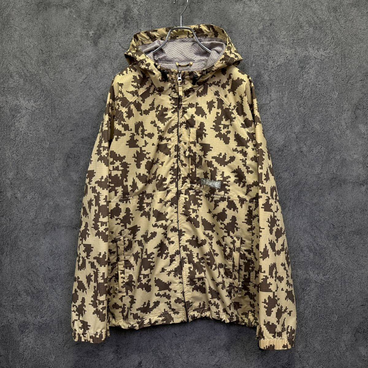 Bibian 比比昂 - old stussy 90s ビンテージ デジカモ リップス Bibian 比比昂 - old stussy 90s ビンテージ デジカモ リップス