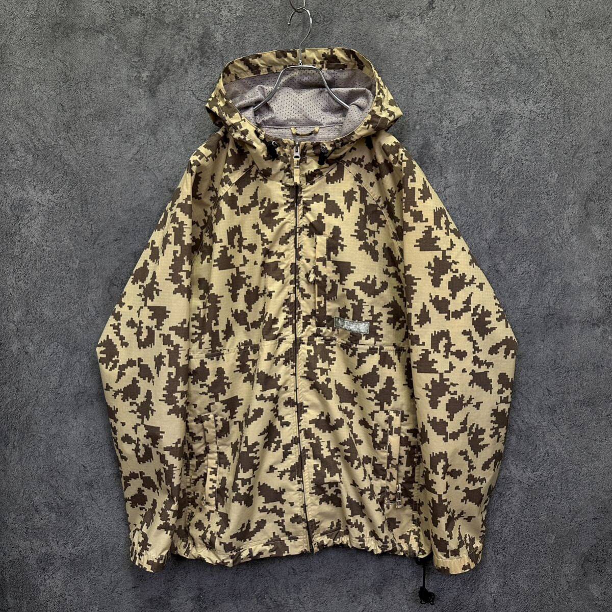 Bibian 比比昂 - old stussy 90s ビンテージ デジカモ リップス Bibian 比比昂 - old stussy 90s ビンテージ デジカモ リップス