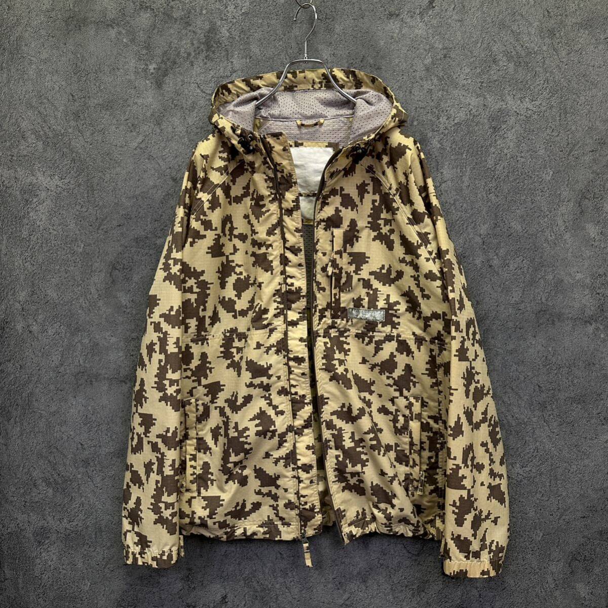 Bibian 比比昂 - old stussy 90s ビンテージ デジカモ リップス Bibian 比比昂 - old stussy 90s ビンテージ デジカモ リップス
