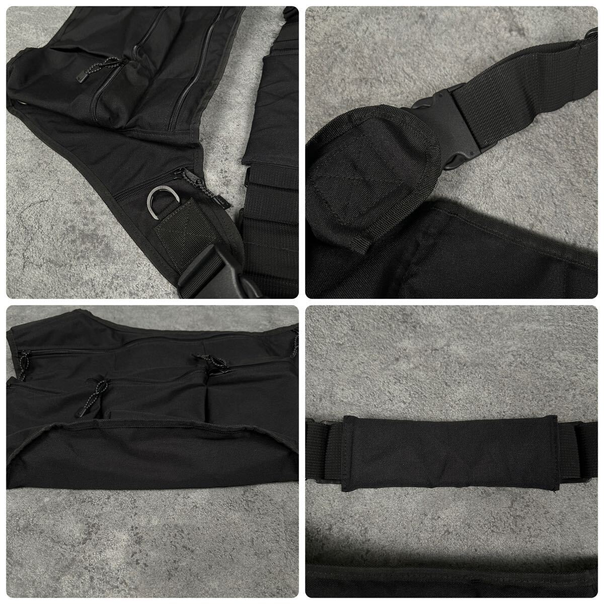 OLD GAP 00s Y2K TECH ワンショルダー ボディバッグ オールド OLD GAP 00s Y2K TECH ワンショルダー ボディバッグ オールド