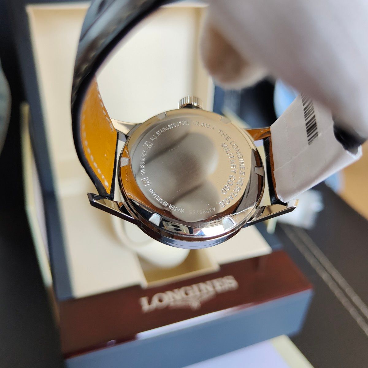 美品 国内正規品 ロンジン ヘリテージ ミリタリー COSD|Yahoo 美品 国内正規品 ロンジン ヘリテージ ミリタリー COSD|Yahoo