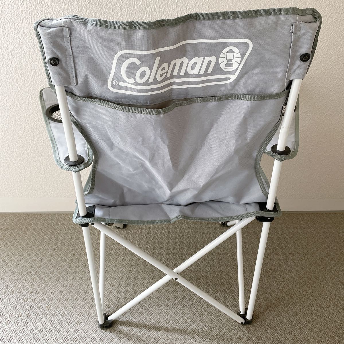 Colemanコールマンアウトドアチェア2脚セット キャンプ Colemanコールマンアウトドアチェア2脚セット キャンプ