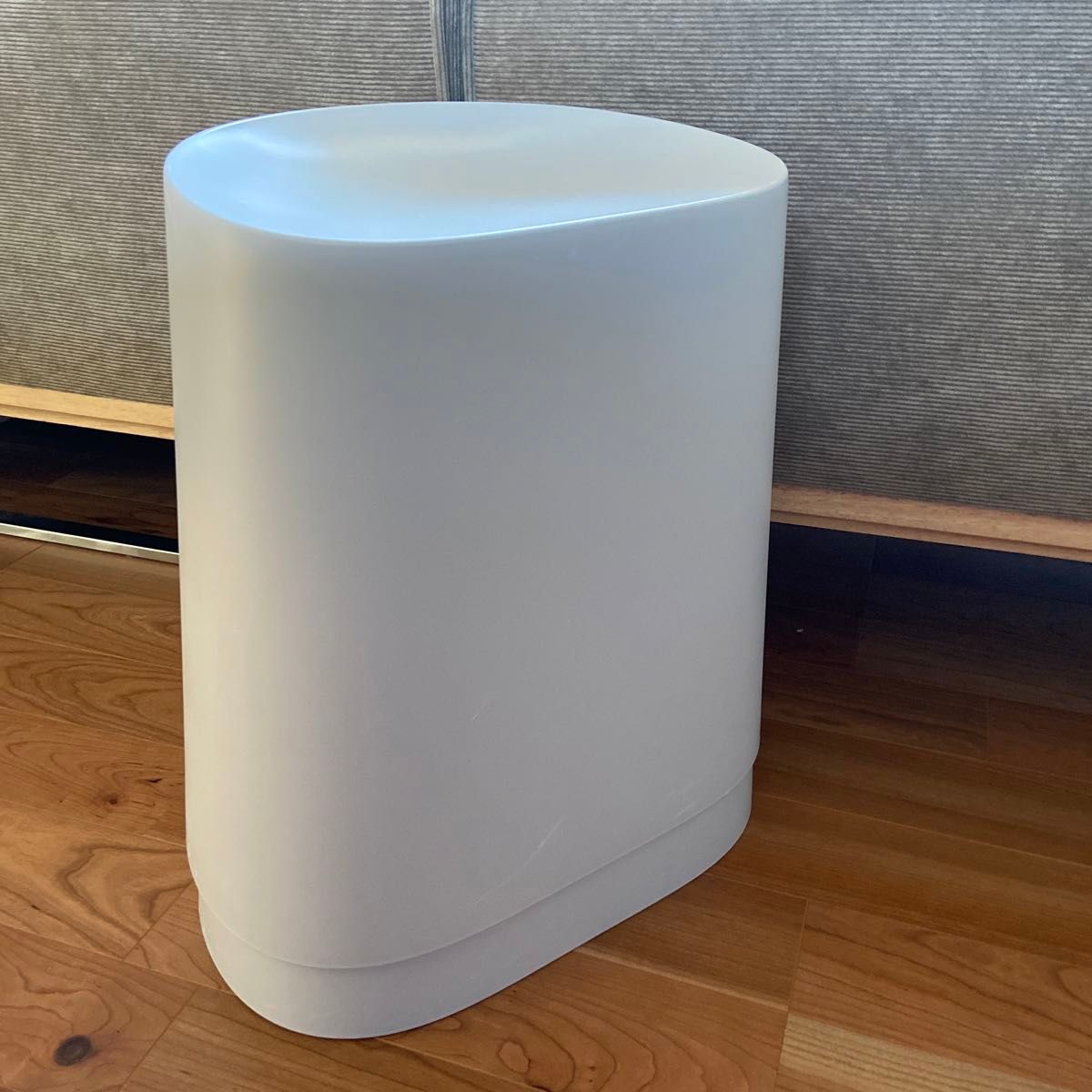 無印良品 MUJI ポリプロピレンスタッキングスツール ライト 無印良品 MUJI ポリプロピレンスタッキングスツール ライト