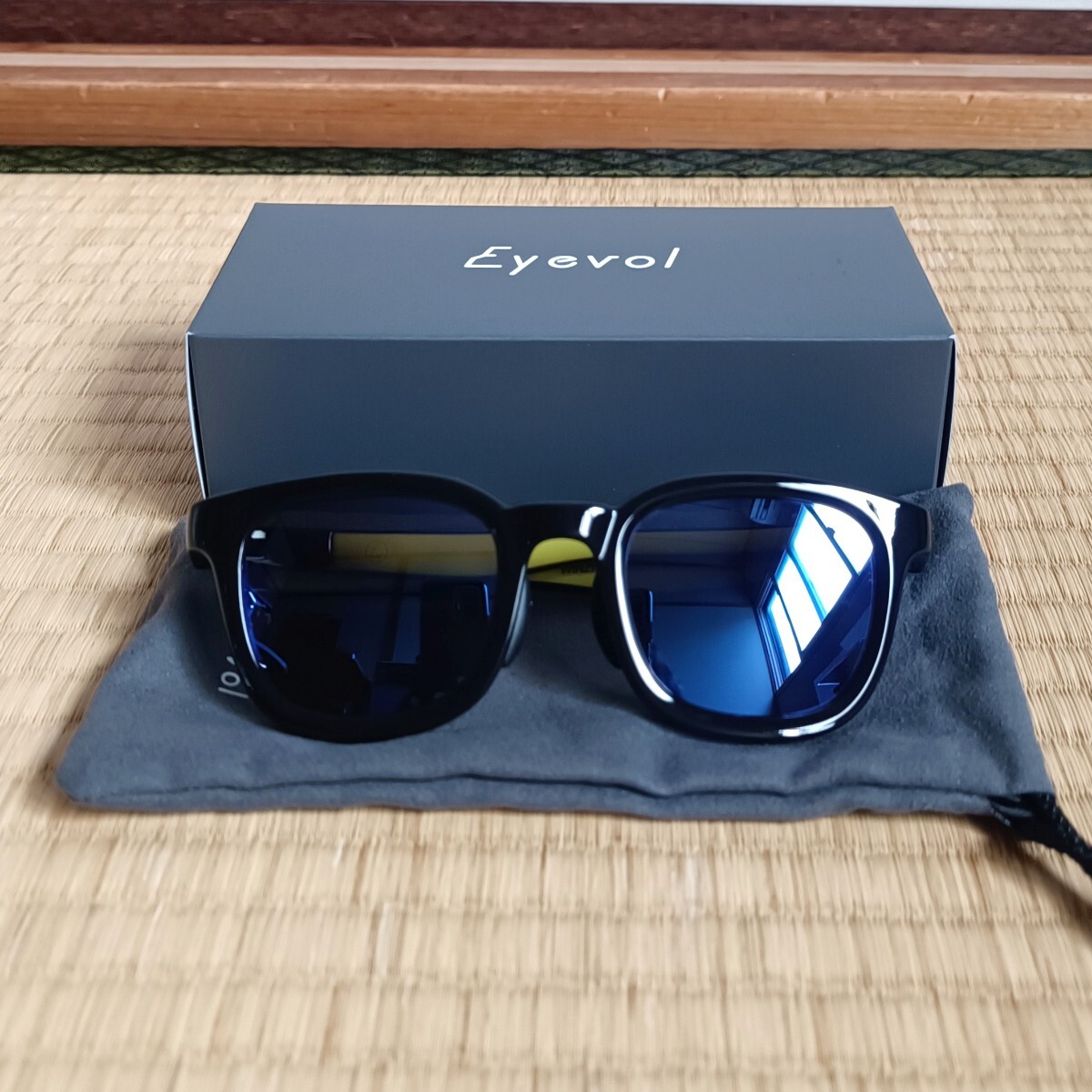 プロゴルファー愛用】新品 Eyevol アイヴォル WINZELER II XL プロゴルファー愛用】新品 Eyevol アイヴォル WINZELER II XL