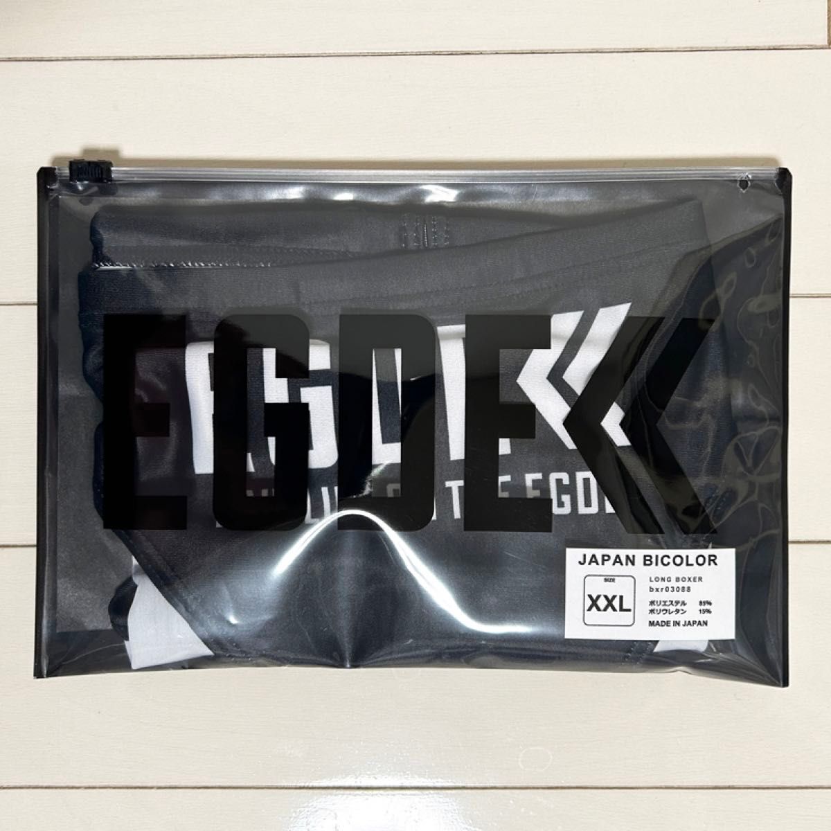 貴重なXXL 競パン 超希少 1点のみ 】EGDE 9周年 競パン 水着 貴重なXXL 競パン 超希少 1点のみ 】EGDE 9周年 競パン 水着