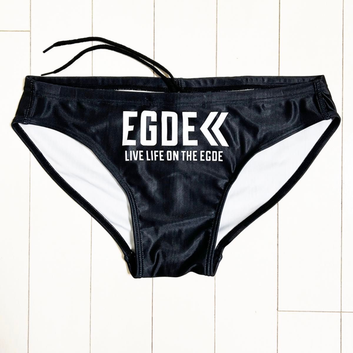 貴重なXXL 競パン 超希少 1点のみ 】EGDE 9周年 競パン 水着 貴重なXXL 競パン 超希少 1点のみ 】EGDE 9周年 競パン 水着