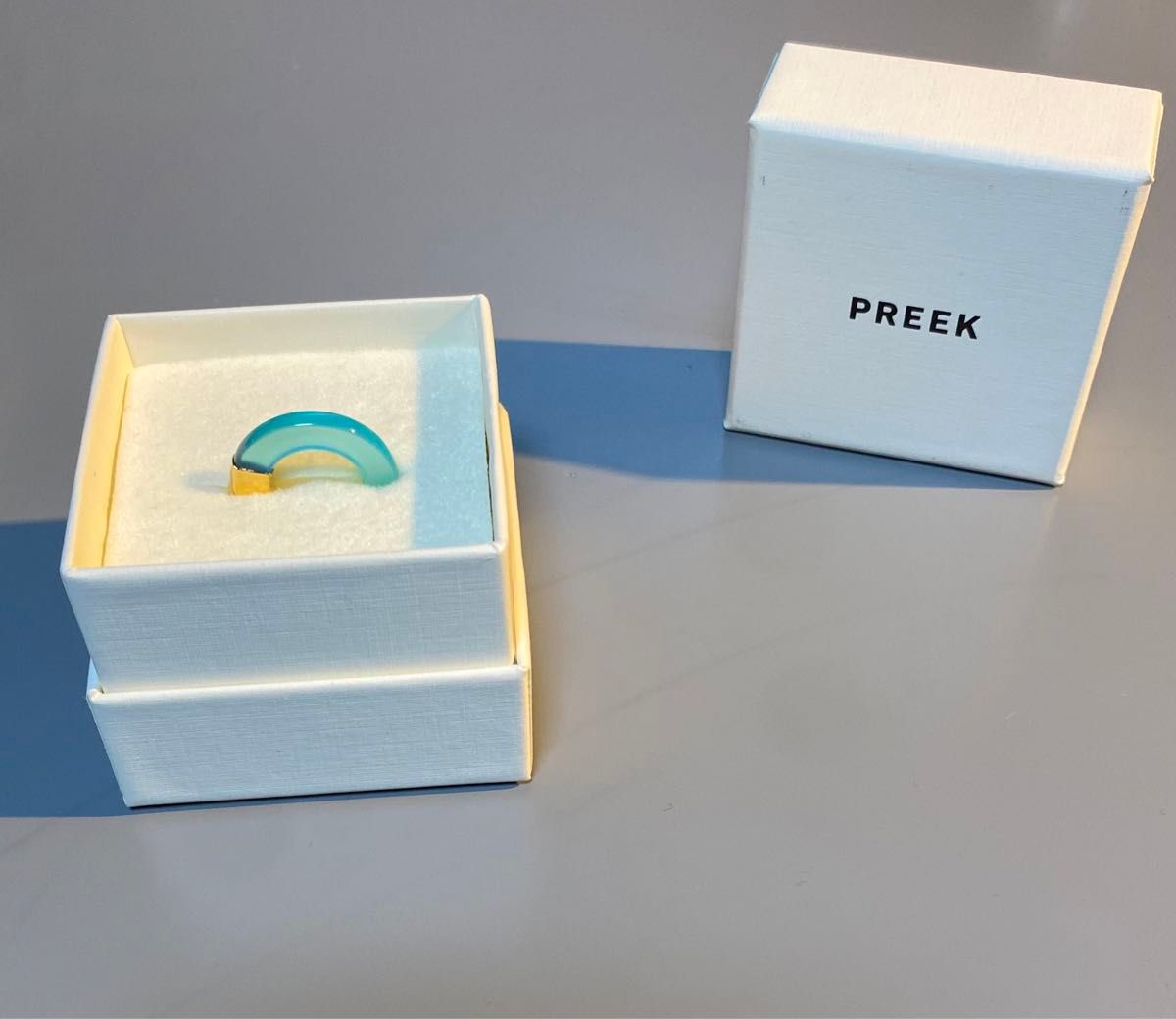 米津玄師着用プリークイヤーカフPREEK|Yahoo!フリマ(旧PayPay 米津玄師着用プリークイヤーカフPREEK|Yahoo!フリマ(旧PayPay