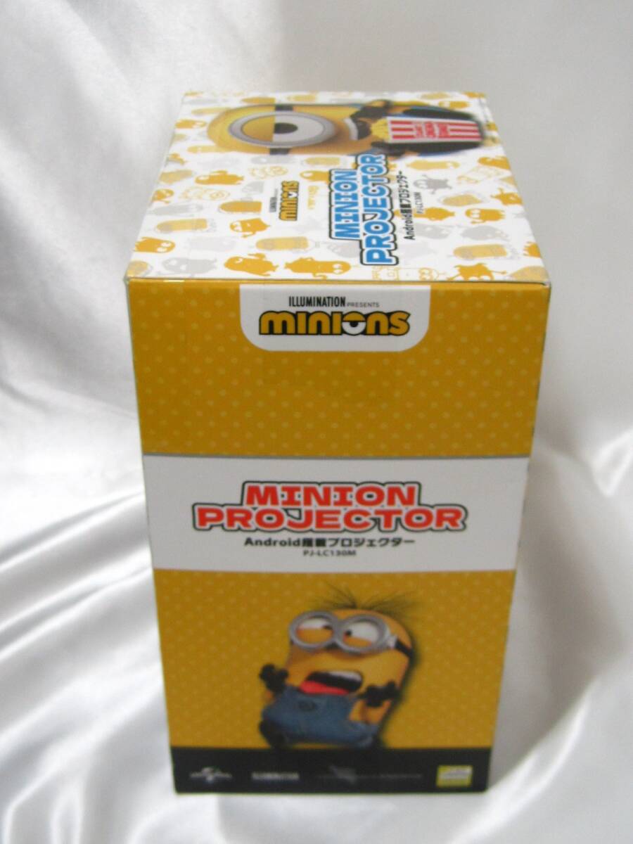 Yahoo!オークション - M2-021 未開封品 PPIT ミニオン Android Yahoo!オークション - M2-021 未開封品 PPIT ミニオン Android