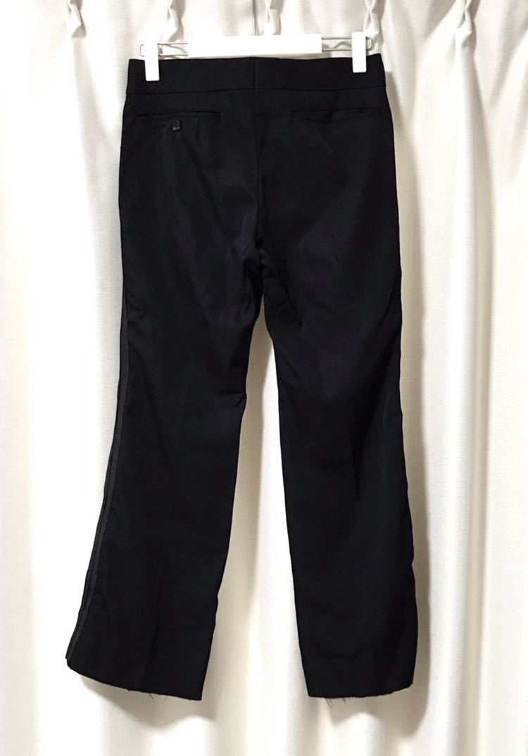 COMME des GARCONS 側章 サイドライン パンツ M COMME des GARCONS 側章 サイドライン パンツ M