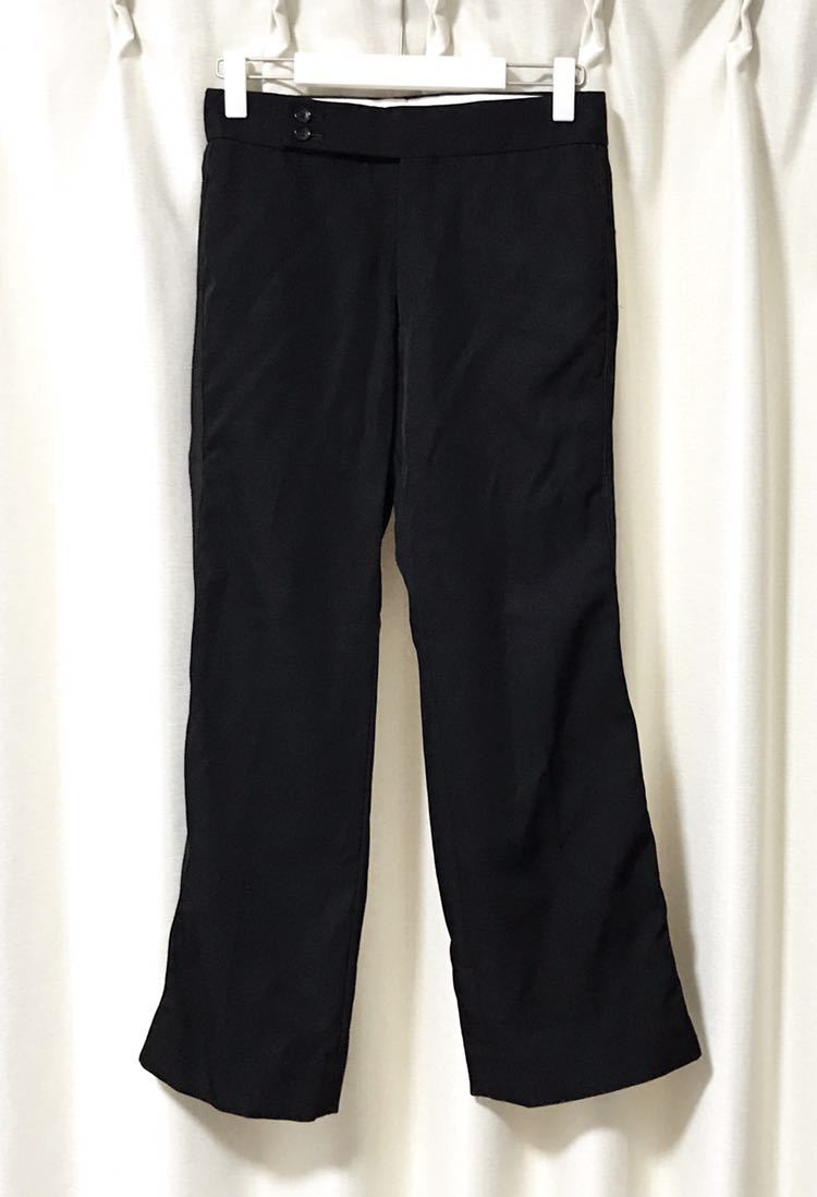 COMME des GARCONS 側章 サイドライン パンツ M COMME des GARCONS 側章 サイドライン パンツ M