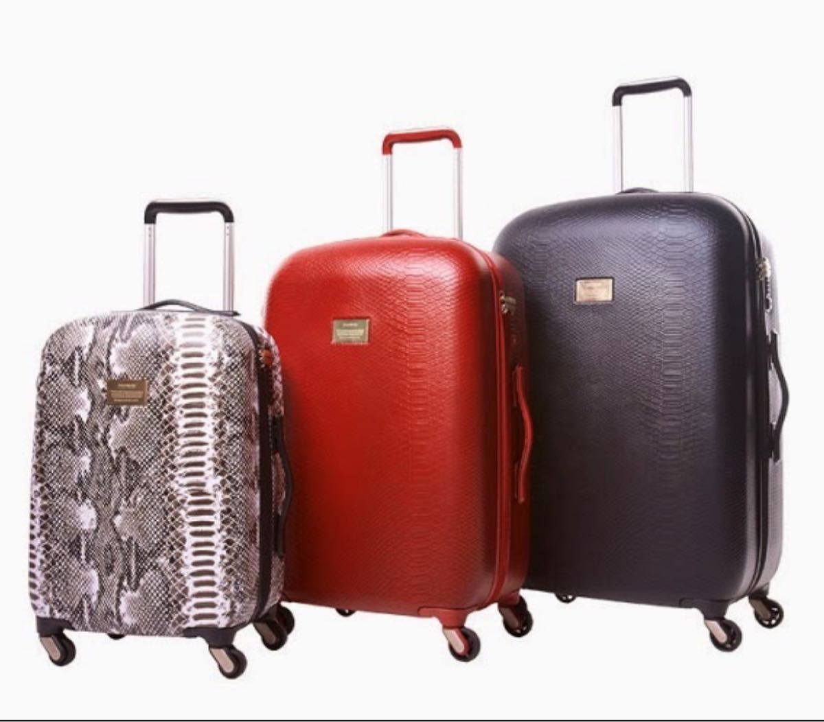 Samsonite BLACK LABEL/サムソナイト Spinner パイソン柄スーツ Samsonite BLACK LABEL/サムソナイト Spinner パイソン柄スーツ