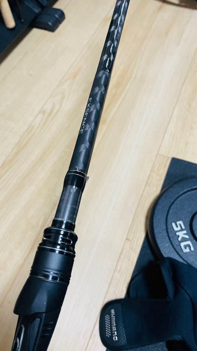 シマノ エクスセンス ジェノス b80h EXSENCE GENOS ベイト シマノ エクスセンス ジェノス b80h EXSENCE GENOS ベイト