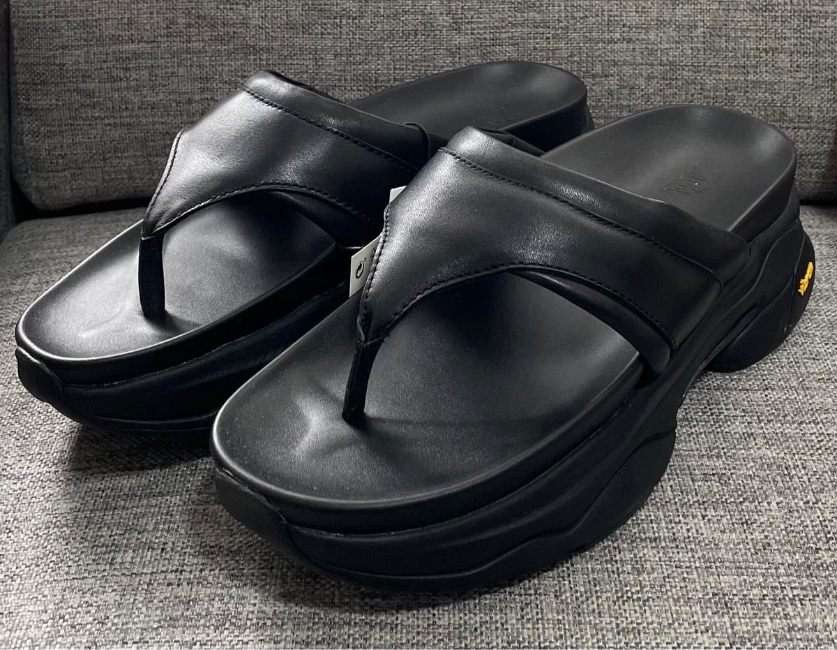 ZARA ザラ VIBRAM レザーサンダル 43 27 6cm|Yahoo!フリマ(旧 ZARA ザラ VIBRAM レザーサンダル 43 27 6cm|Yahoo!フリマ(旧