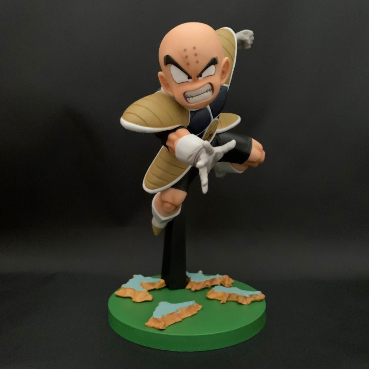 ドラゴンボール G×materia クリリン フィギュア リペイント ドラゴンボール G×materia クリリン フィギュア リペイント