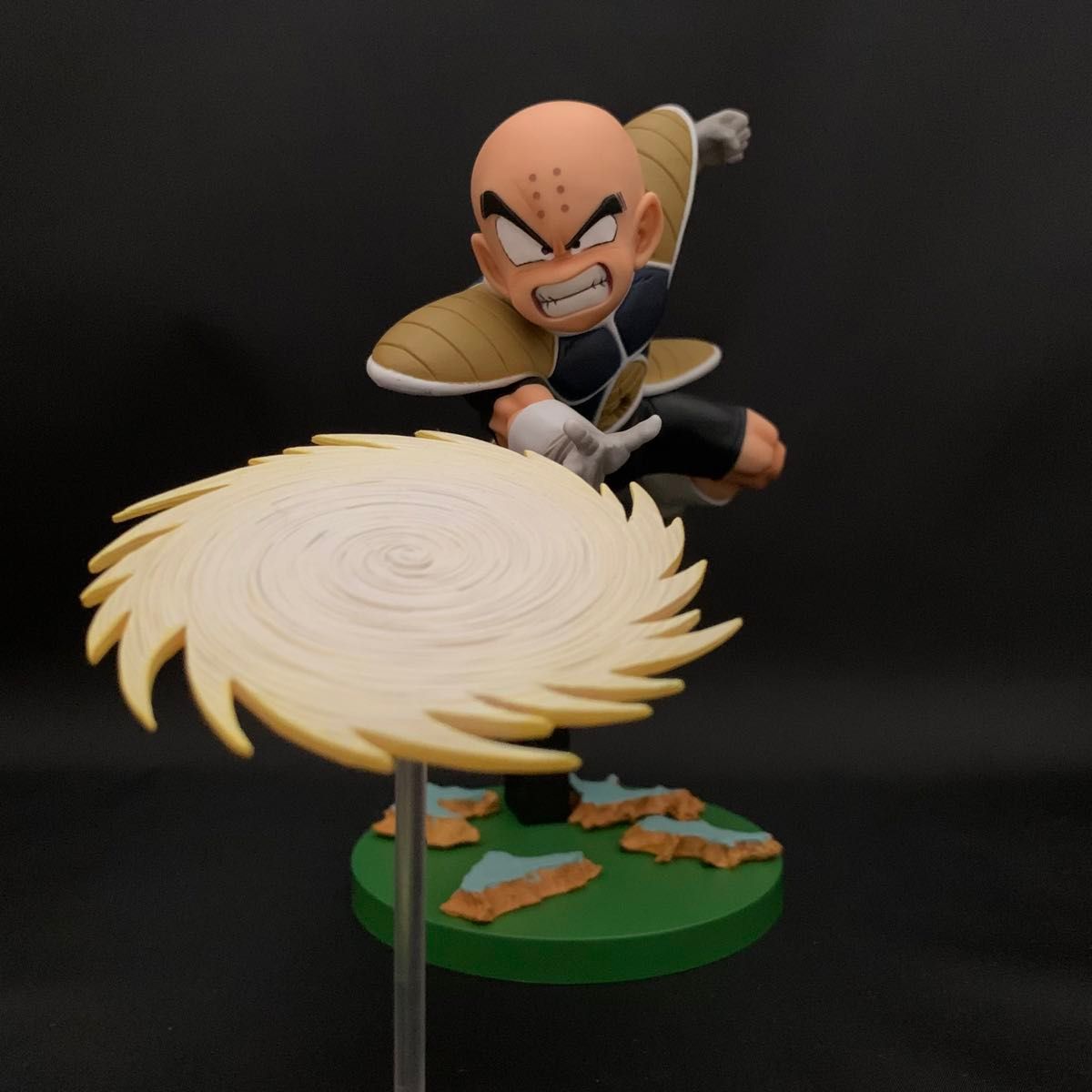 ドラゴンボール G×materia クリリン フィギュア リペイント ドラゴンボール G×materia クリリン フィギュア リペイント