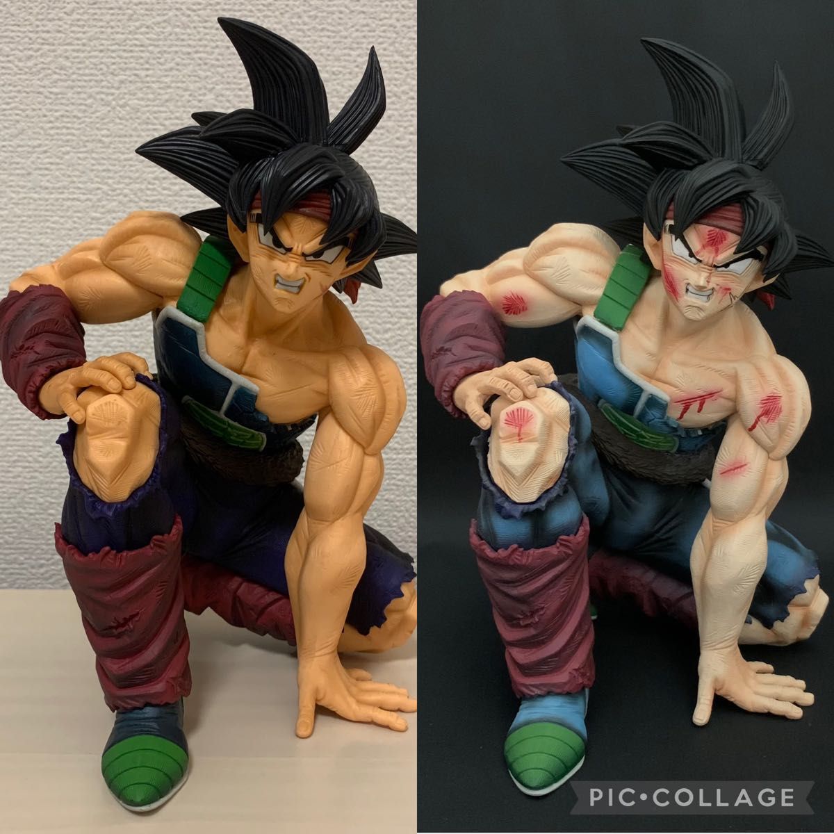 一番くじ ドラゴンボール SMSP バーダック フィギュア 一番くじ ドラゴンボール SMSP バーダック フィギュア