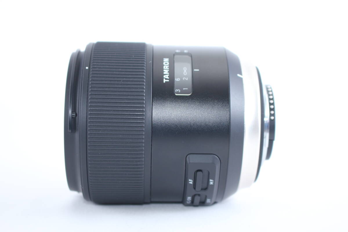 * первоклассный прекрасный товар * Tamron TAMRON SP 45mm F1.8 Di VC USD NIKON * исправно работает *#U245