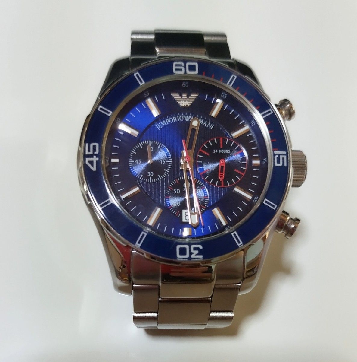 EMPORIO ARMANI OROLOGIエンポリオ アルマーニ オロロジAR-5933 EMPORIO ARMANI OROLOGIエンポリオ アルマーニ オロロジAR-5933