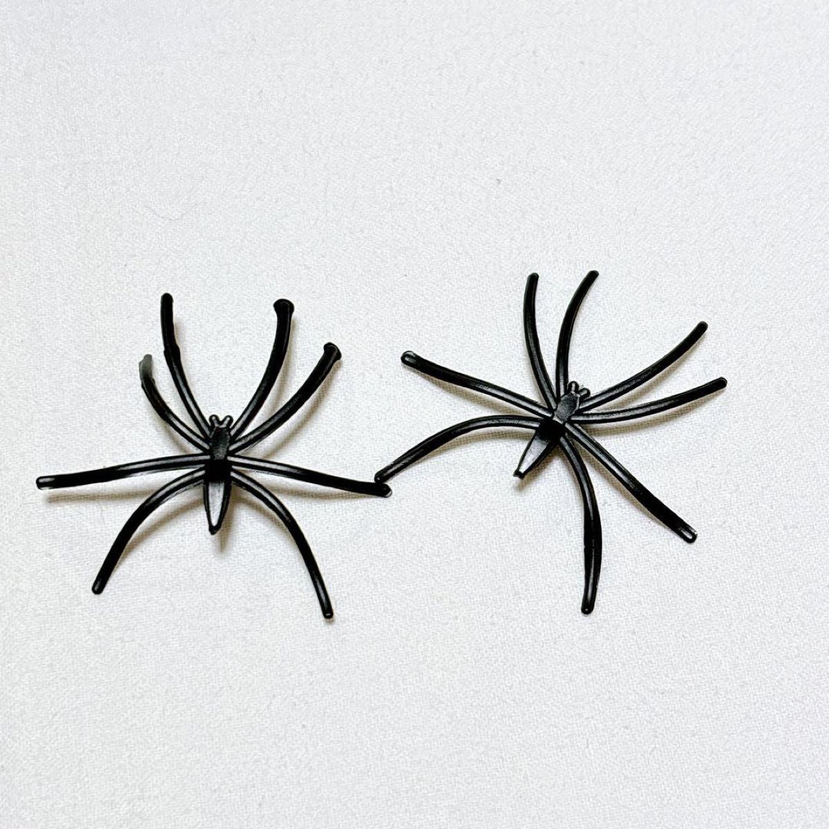 会員様限定 お買い得商品 蜘蛛30個4 5cm ハロウィン 人気 小道具 怖い雰囲気 店 お化け ノート・メモ帳