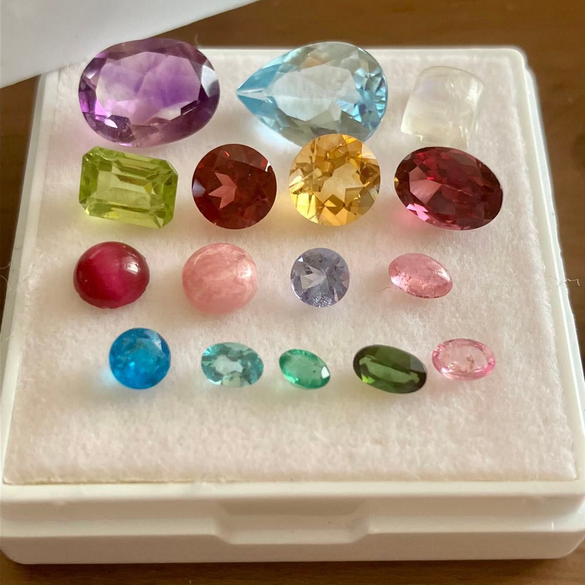 天然石大量 お買い得ジュエリー】14 2ctまとめセットjewelry 裸 天然石大量 お買い得ジュエリー】14 2ctまとめセットjewelry 裸
