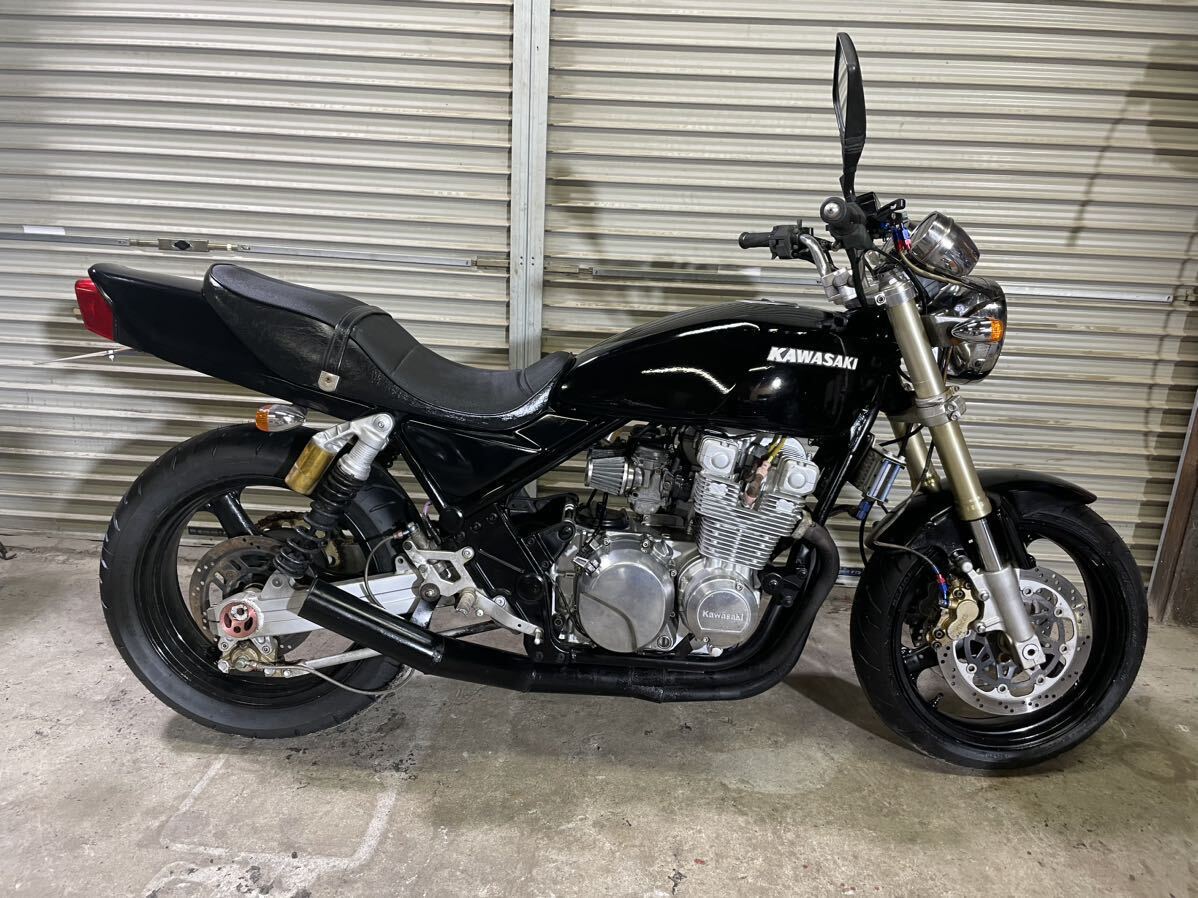 ☆ZRX400☆カスタム☆後期※※※ゼファー400 z400gp z400fx CB400SF ☆ZRX400☆カスタム☆後期※※※ゼファー400 z400gp z400fx CB400SF