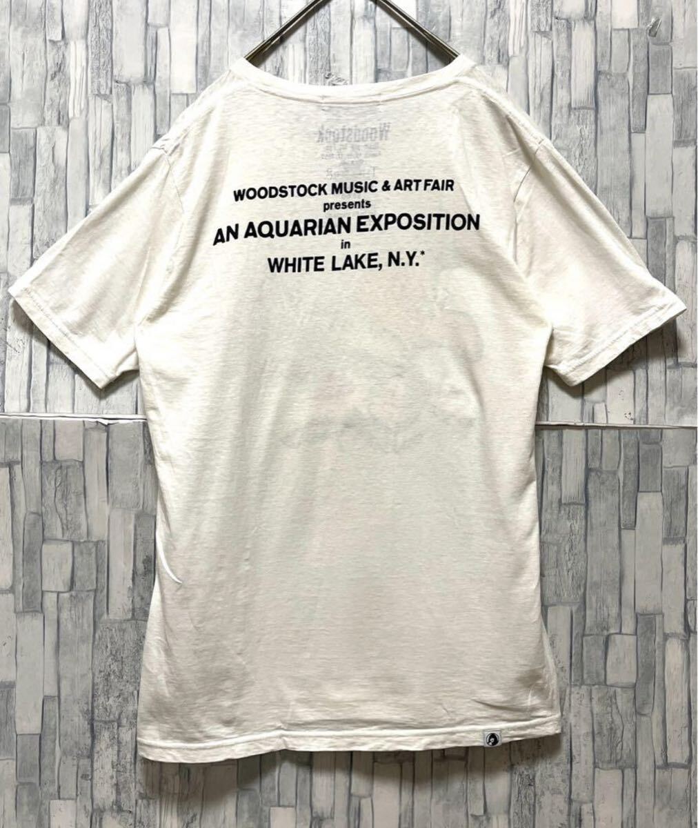 HYSTERIC GLAMOUR ヒステリックグラマー Woodstock ウッド