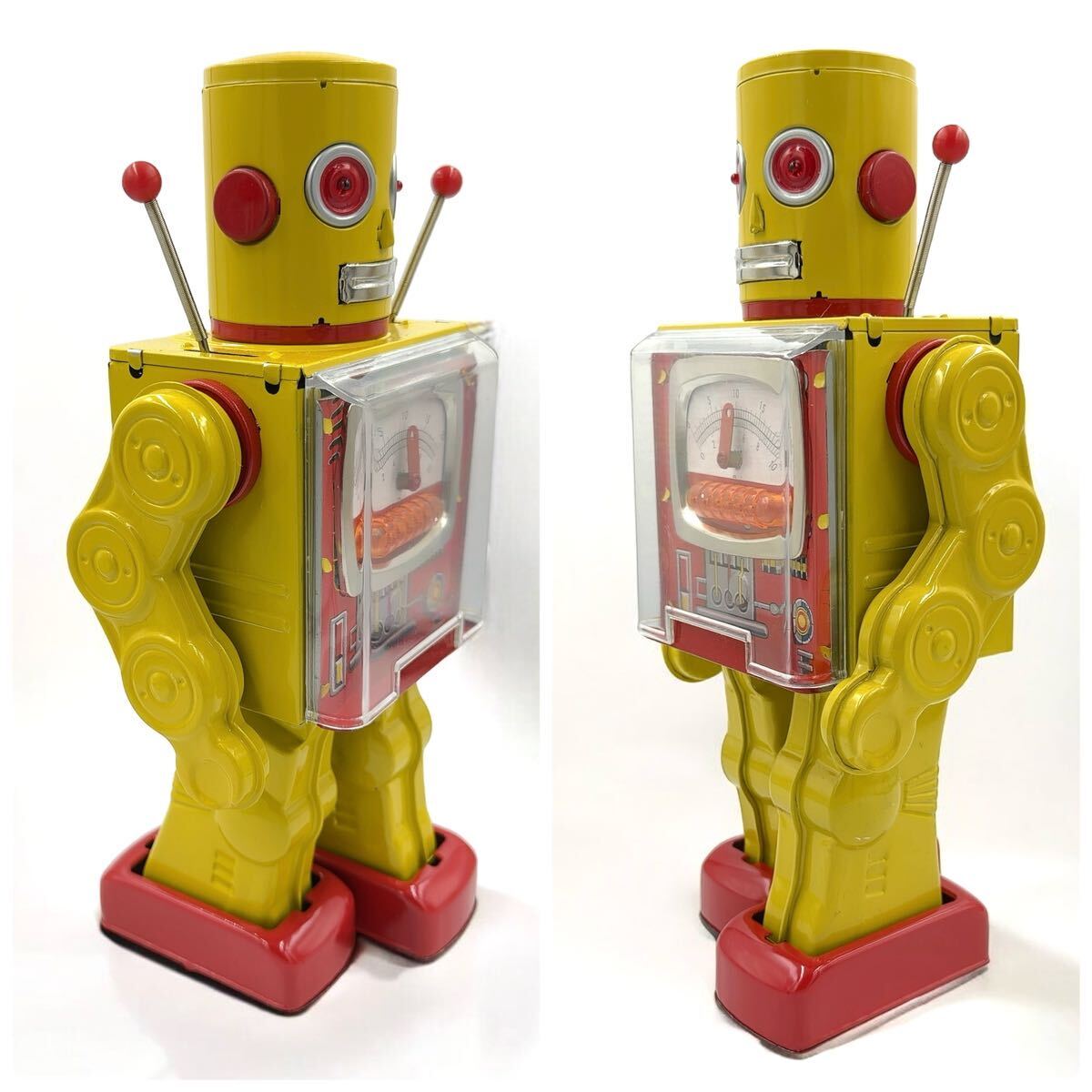 極美品】 メタルハウスのロボットシリーズ METER ROBOT メーター 極美品】 メタルハウスのロボットシリーズ METER ROBOT メーター